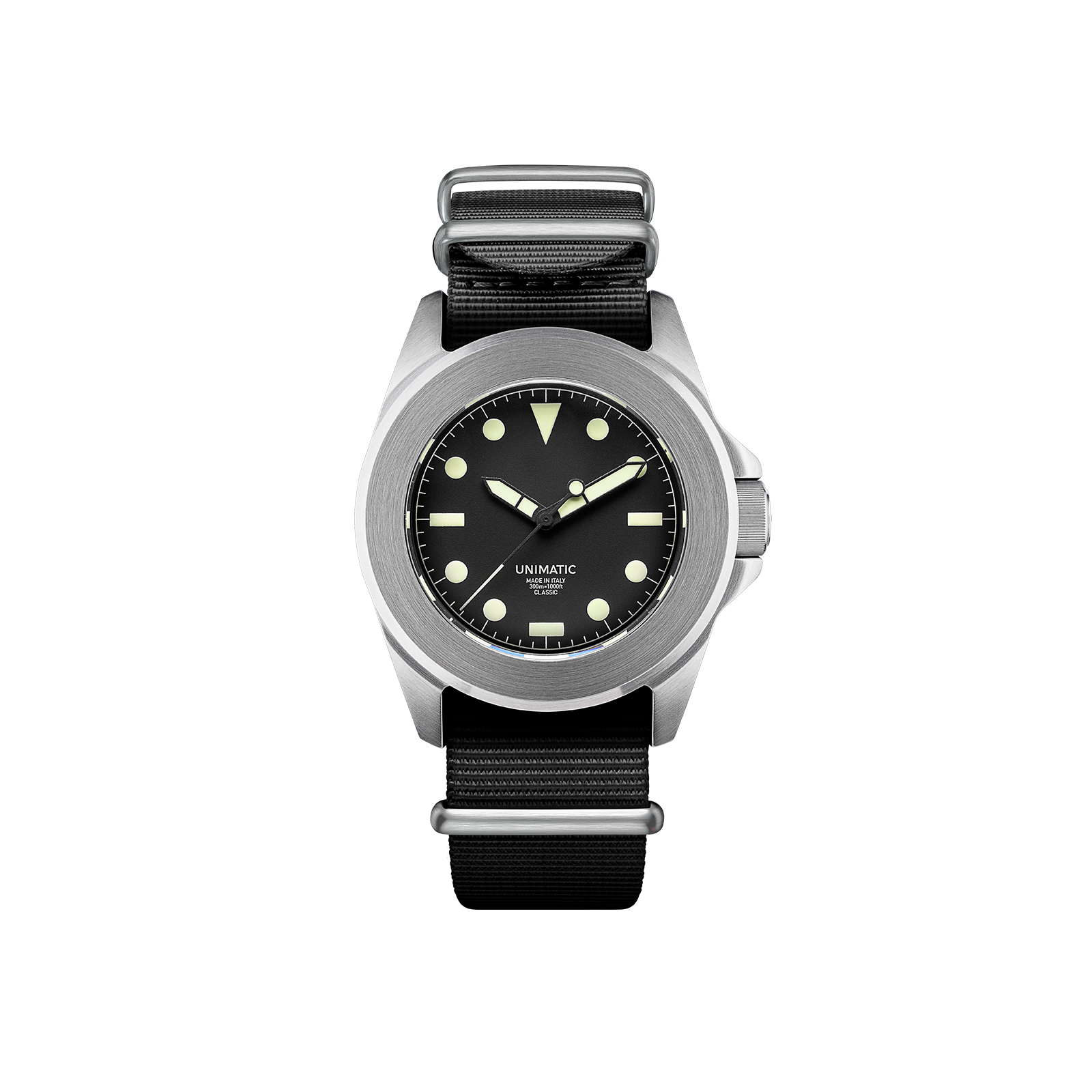 Modello Quattro UC4 Classic - Time Only