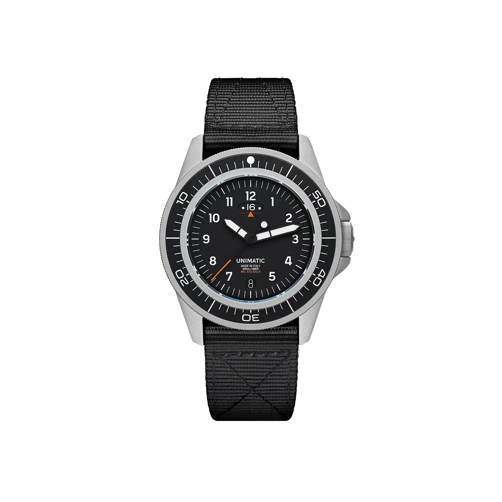 Modello Uno UT1-GMT Toolwatch - GMT
