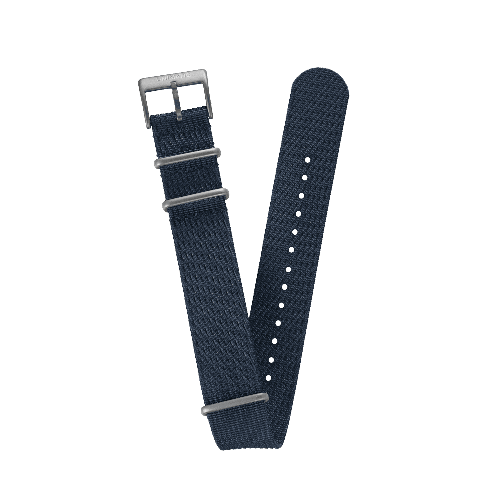 Nato Seatbelt Fabric BLA Strap