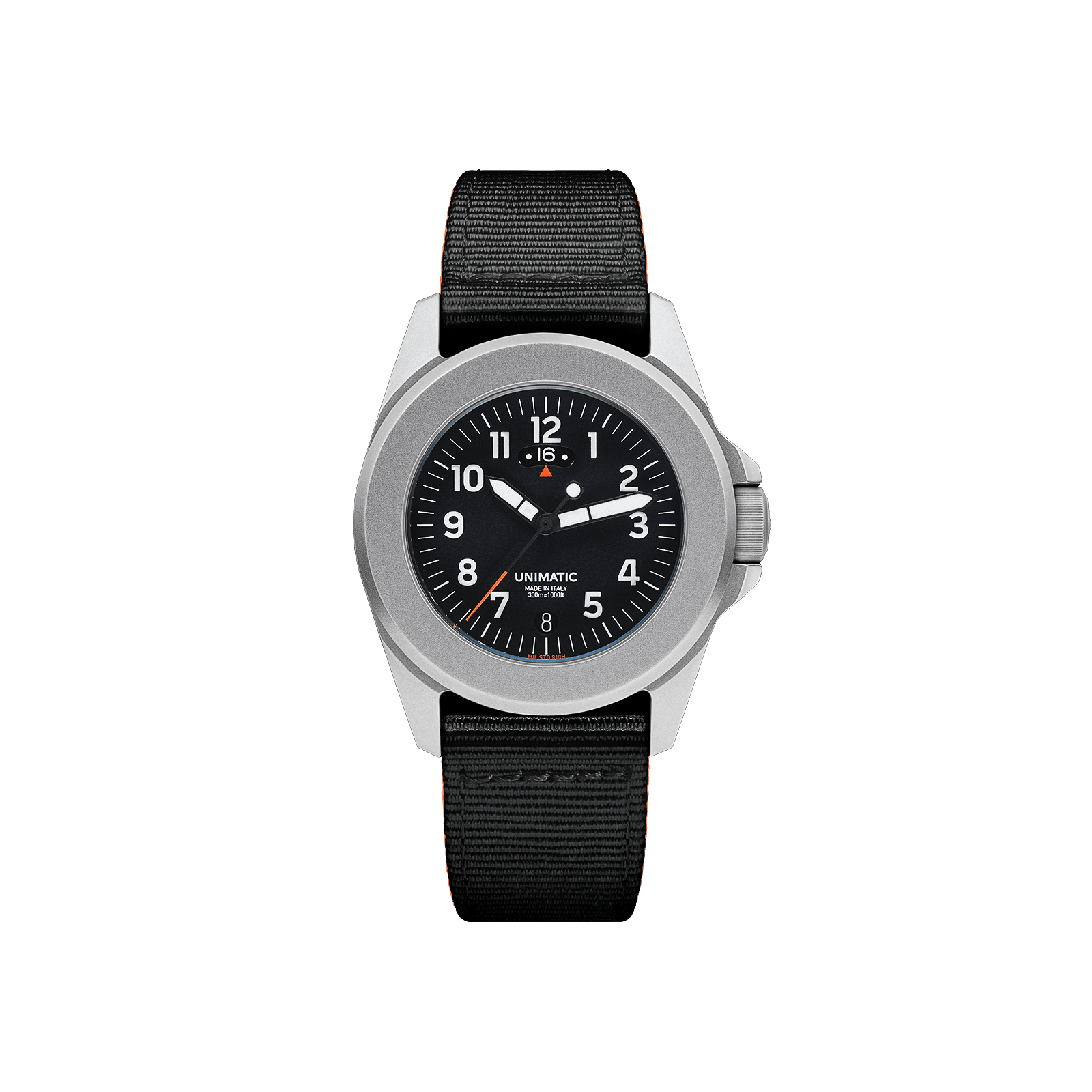 Modello Quattro UT4-U-TI-GMT Ultratool Toolwatch - GMT